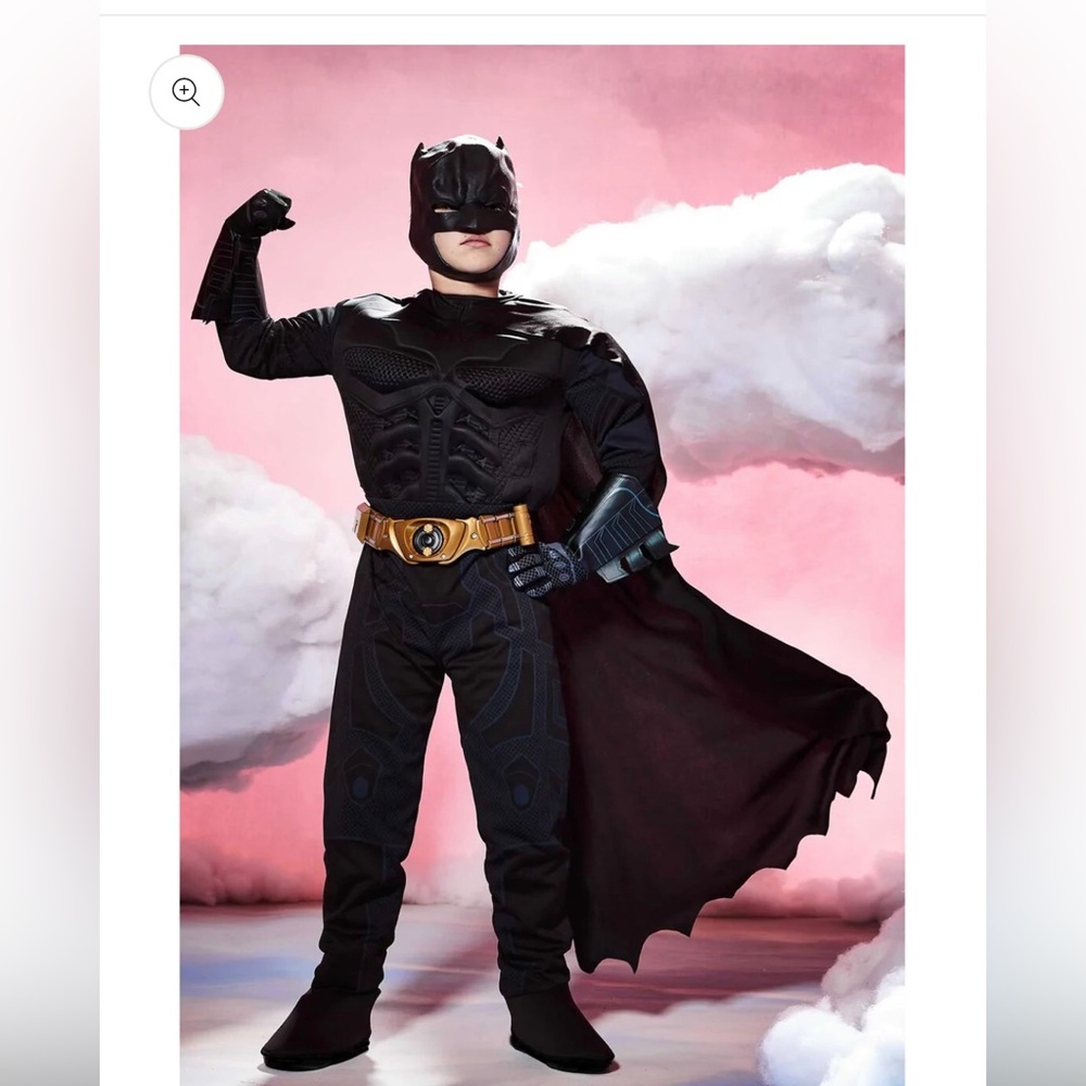 Batman Costume-NWT